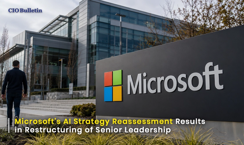  Microsoft's AI Strategy Restructuring 